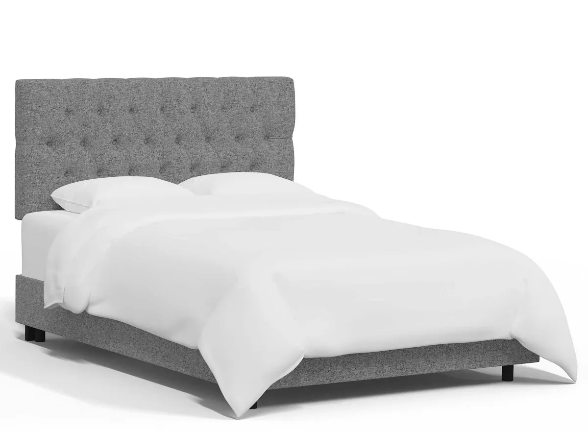 Blanchard Bed in Zuma Pumice by Skyline