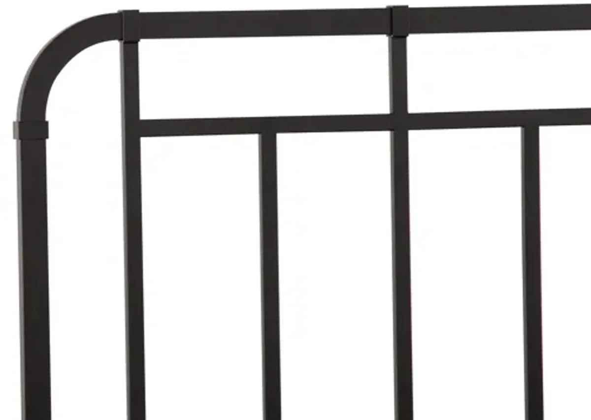 Harper Springs Metal Bed