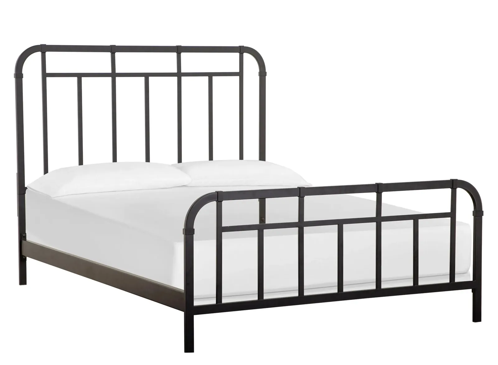 Harper Springs Metal Bed