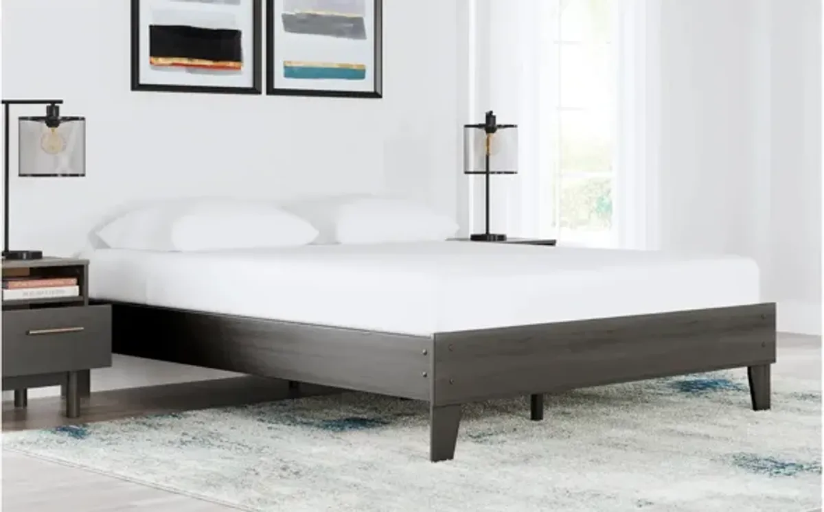 Brymont Queen Platform Bed