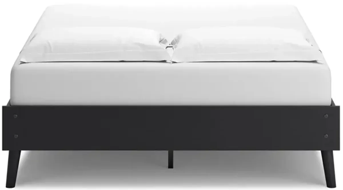 Charlang Platform Bed