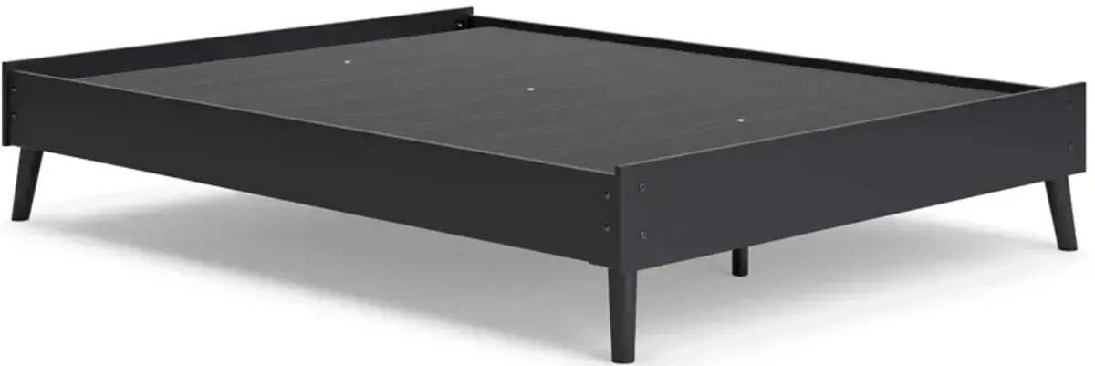 Charlang Platform Bed