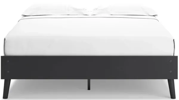 Charlang Platform Bed