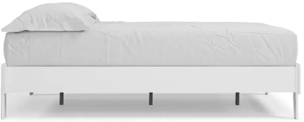 Piperton Platform Bed