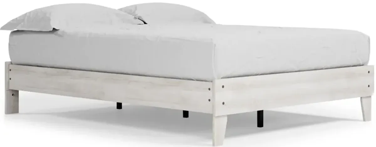 Shawburn Platform Bed