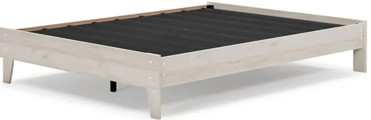 Socalle Platform Bed