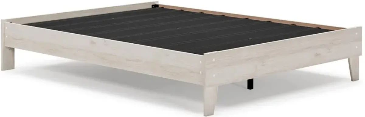 Socalle Platform Bed