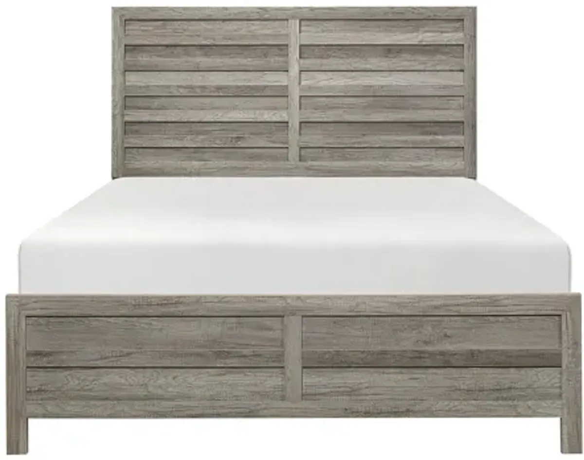 Terrace Panel Bed