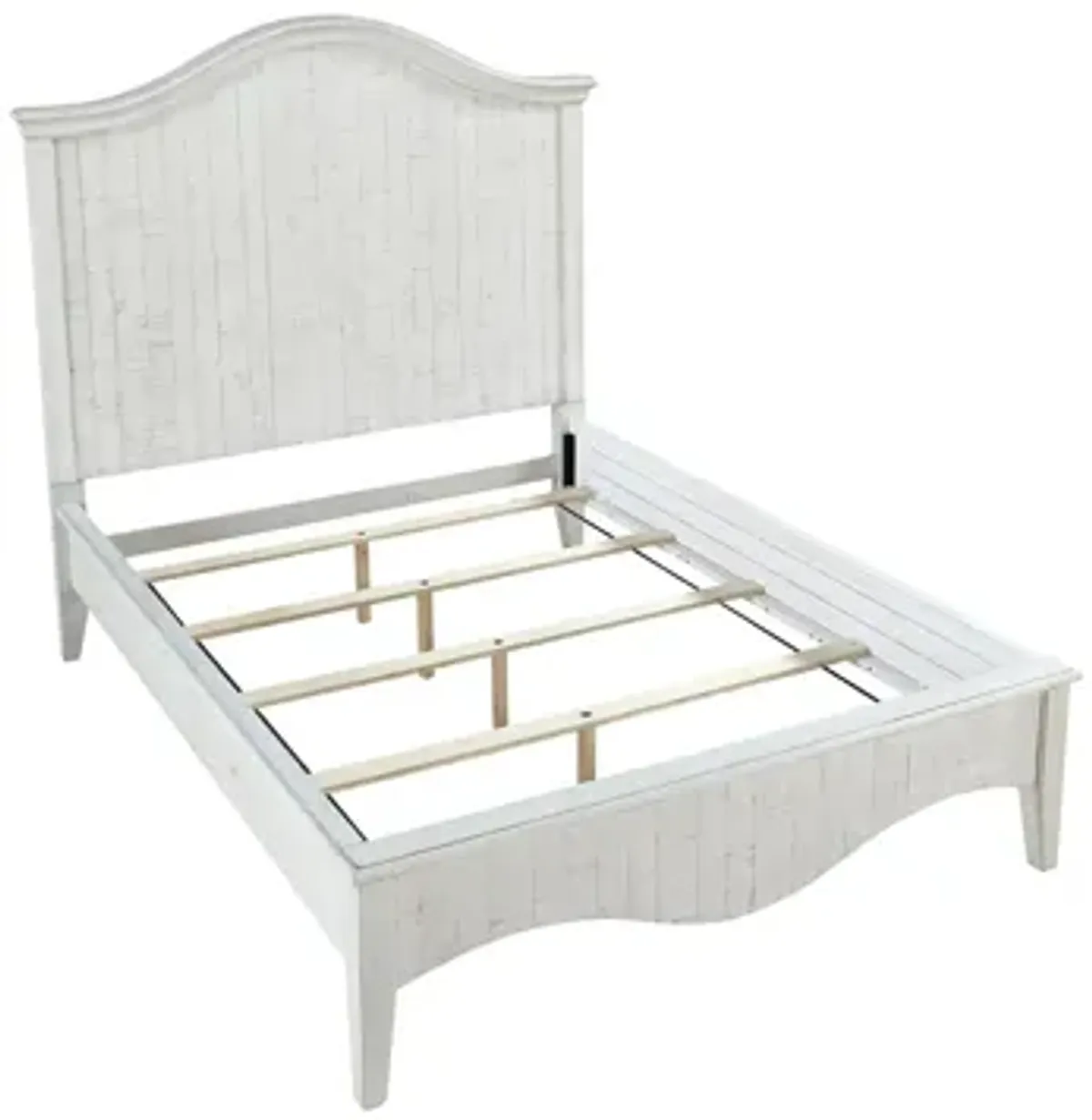 Ella Crown Bed