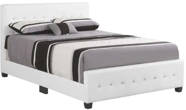 Diamond Queen Bed