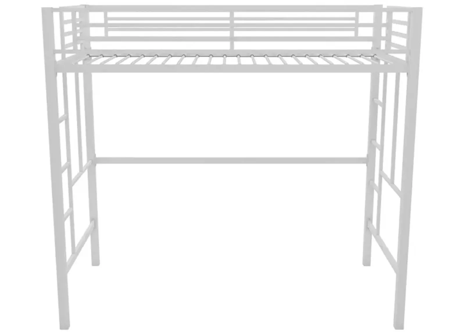 Brittain Twin Metal Bed