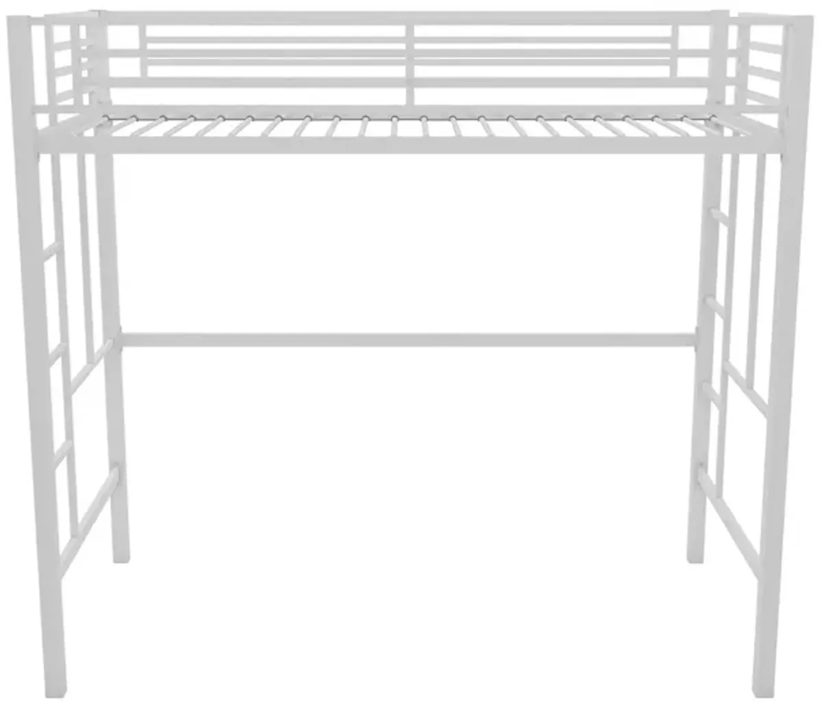 Brittain Twin Metal Bed