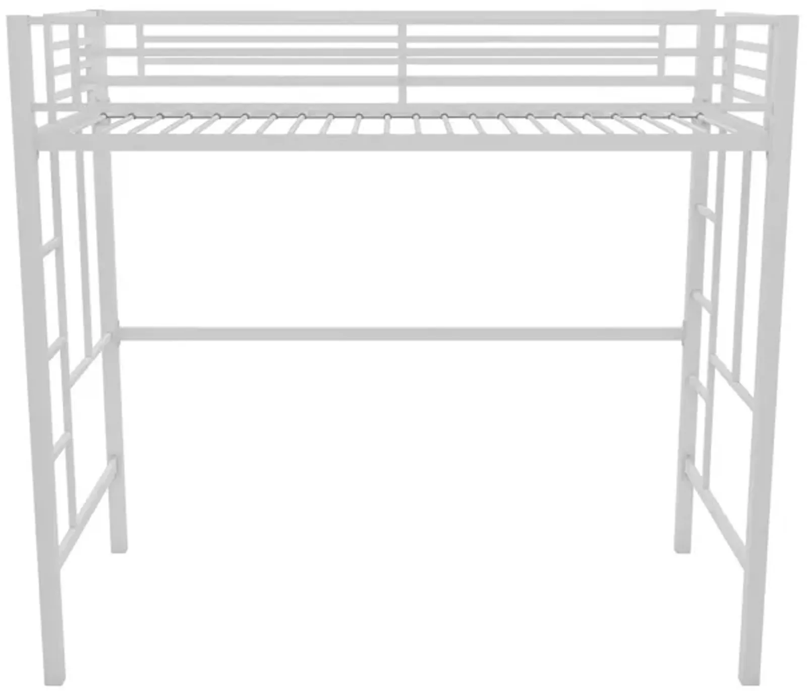 Brittain Twin Metal Bed