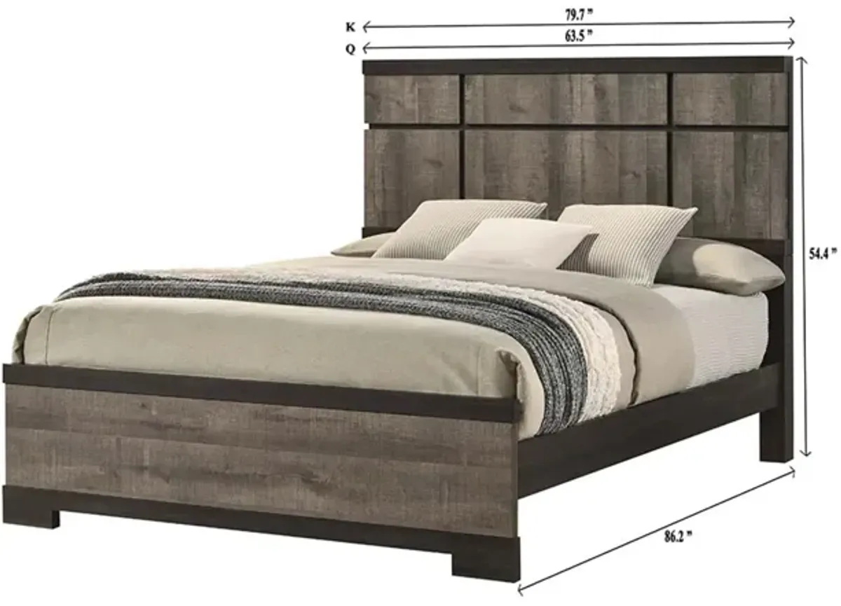 Remington Bed