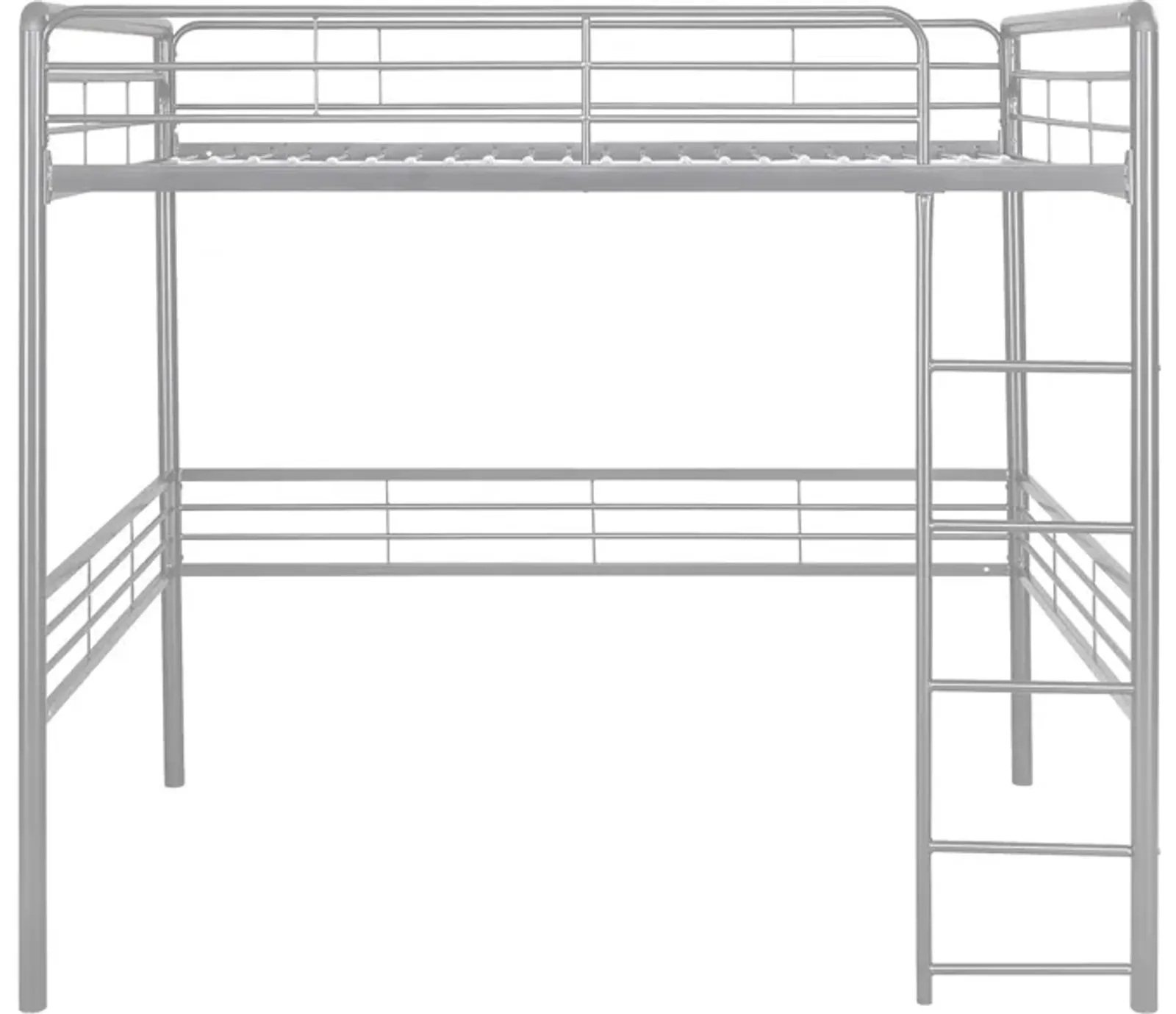 Tommy Full Metal Bed