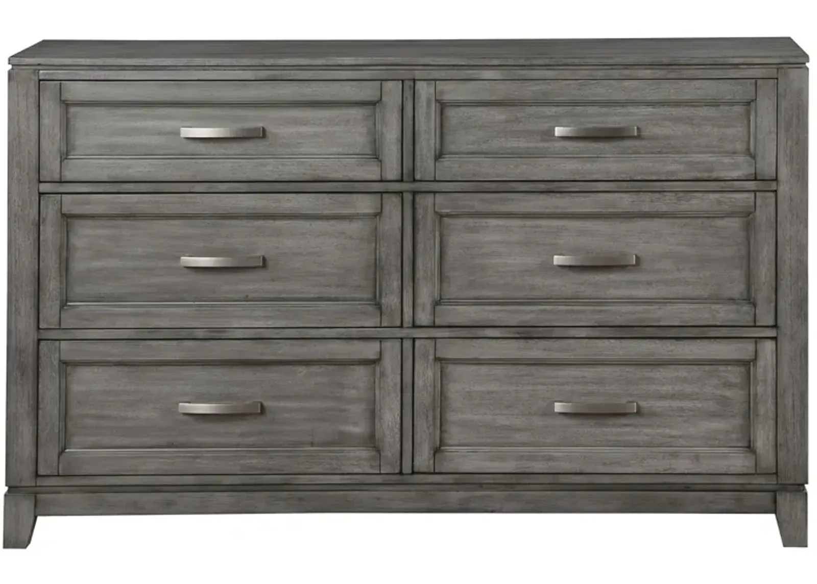 Faustina Dresser in Gray by Bellanest