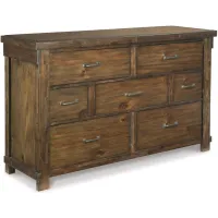 Lakeleigh Dresser in Brown by Ashley Furniture