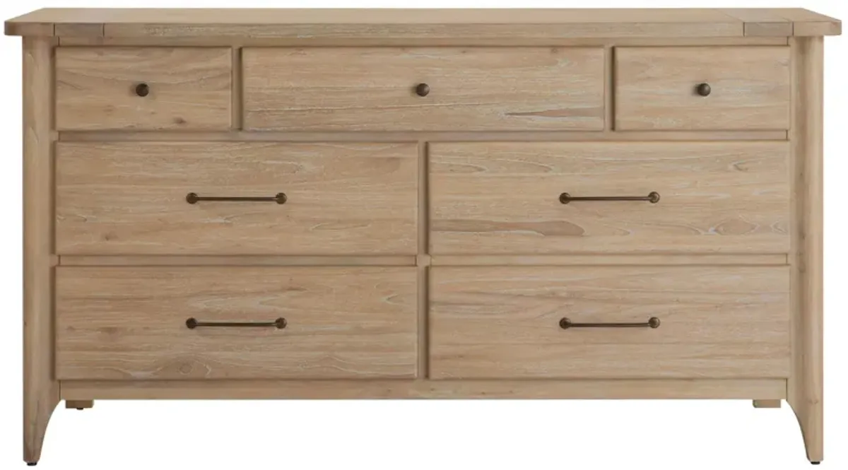Savannah Dresser