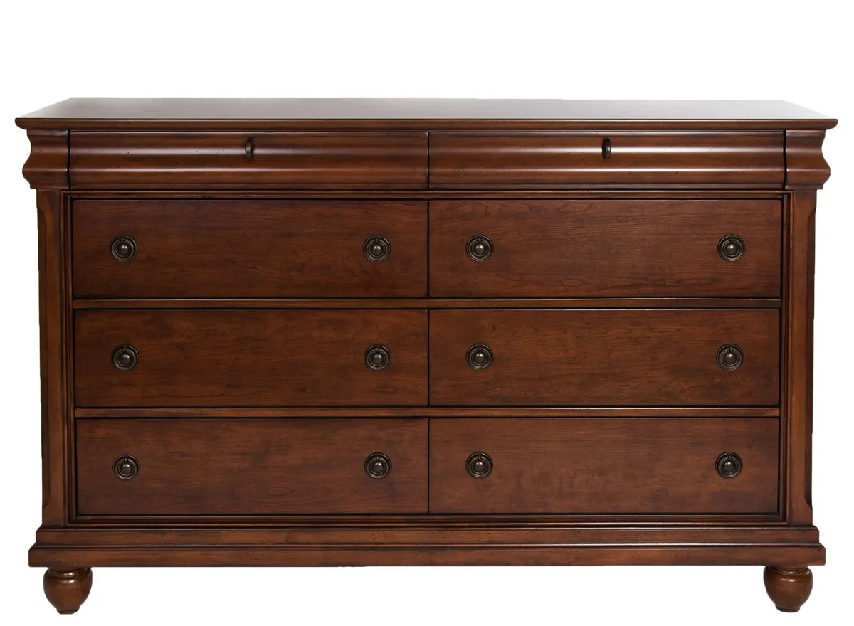 Bayberry Bedroom Dresser