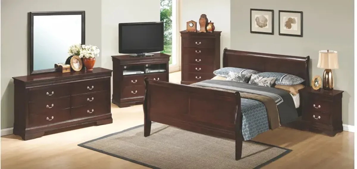 Rossie Bedroom Dresser