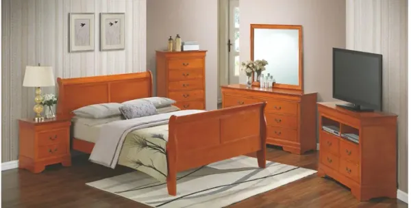 Rossie Bedroom Dresser