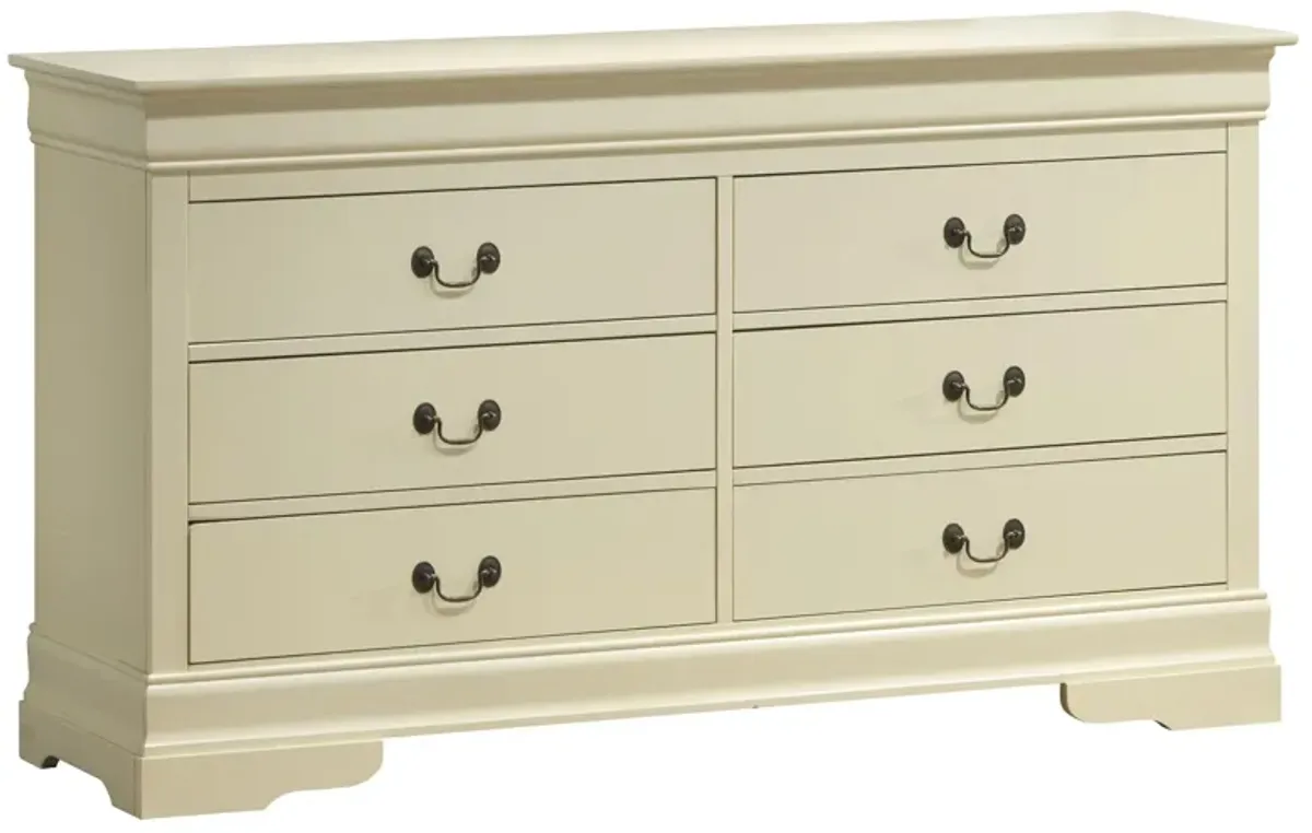 Rossie Bedroom Dresser