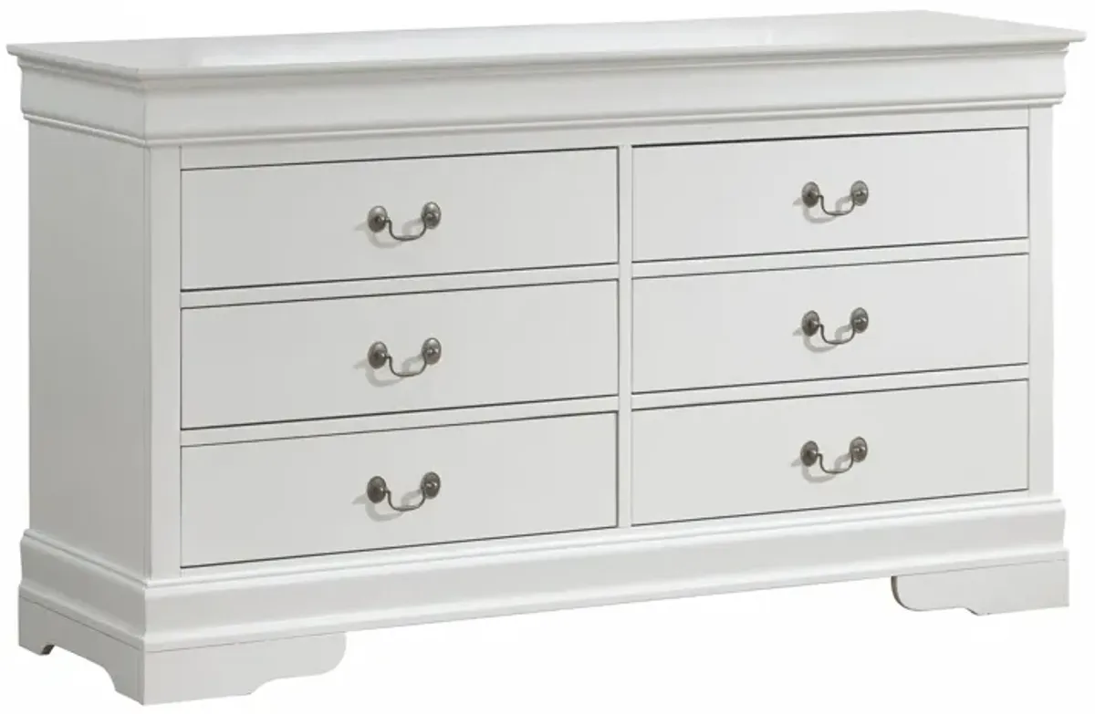 Rossie Bedroom Dresser