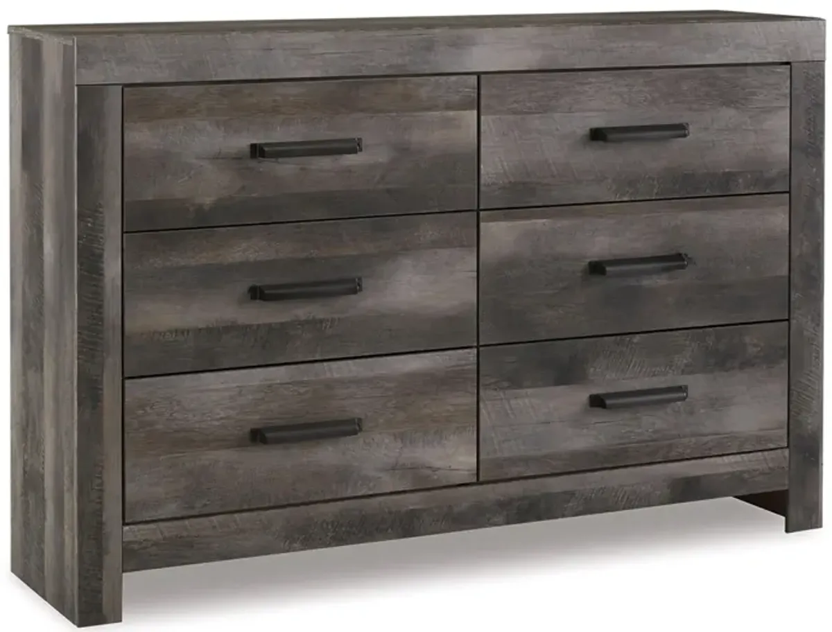 Wynnlow Dresser in Gray by Ashley Furniture