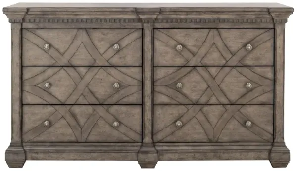 Clifton Bedroom Dresser