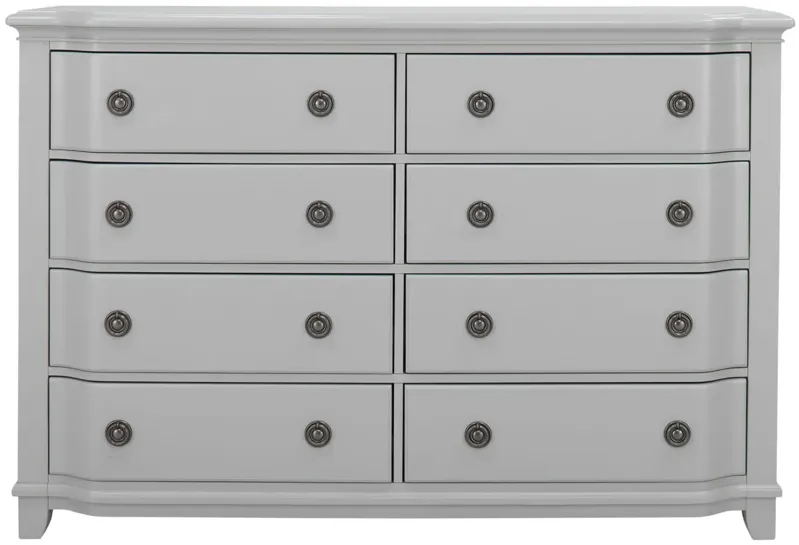 Lucerne Bedroom Dresser in Gray by Davis Intl. by Raymour & Flanigan
