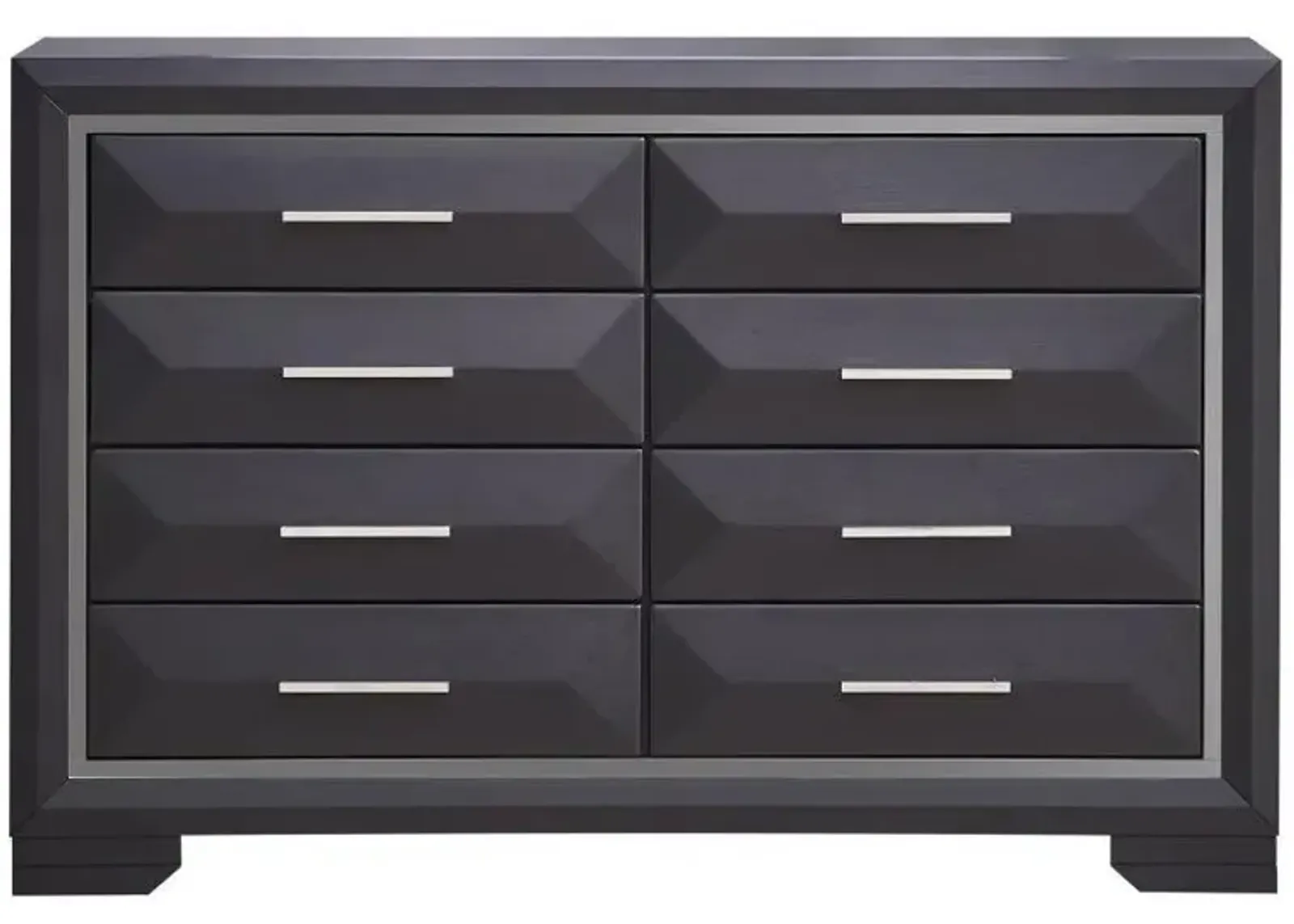 Liverpool Dresser in Black by Glory Furniture