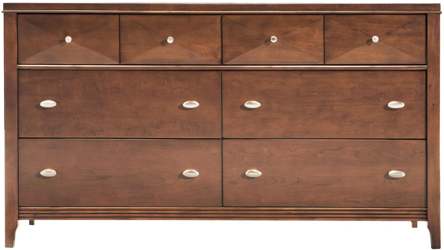 Shadow Bedroom Dresser in Cherry by Davis Intl. by Raymour & Flanigan