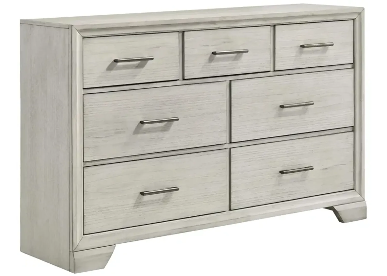 Wegner Dresser in White Mist by Crown Mark