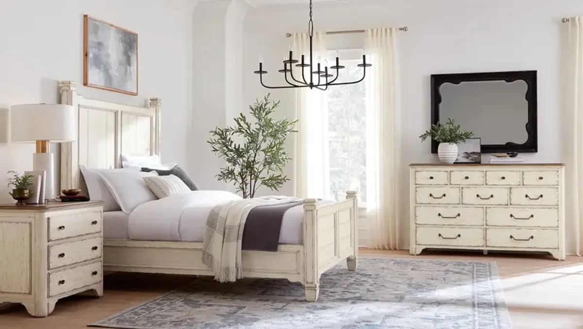 Americana 11-Drawer Dresser