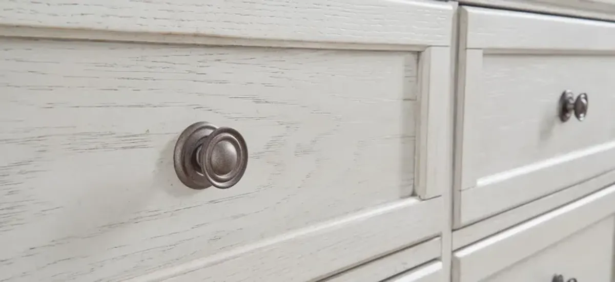 Robbinsdale Dresser and Mirror