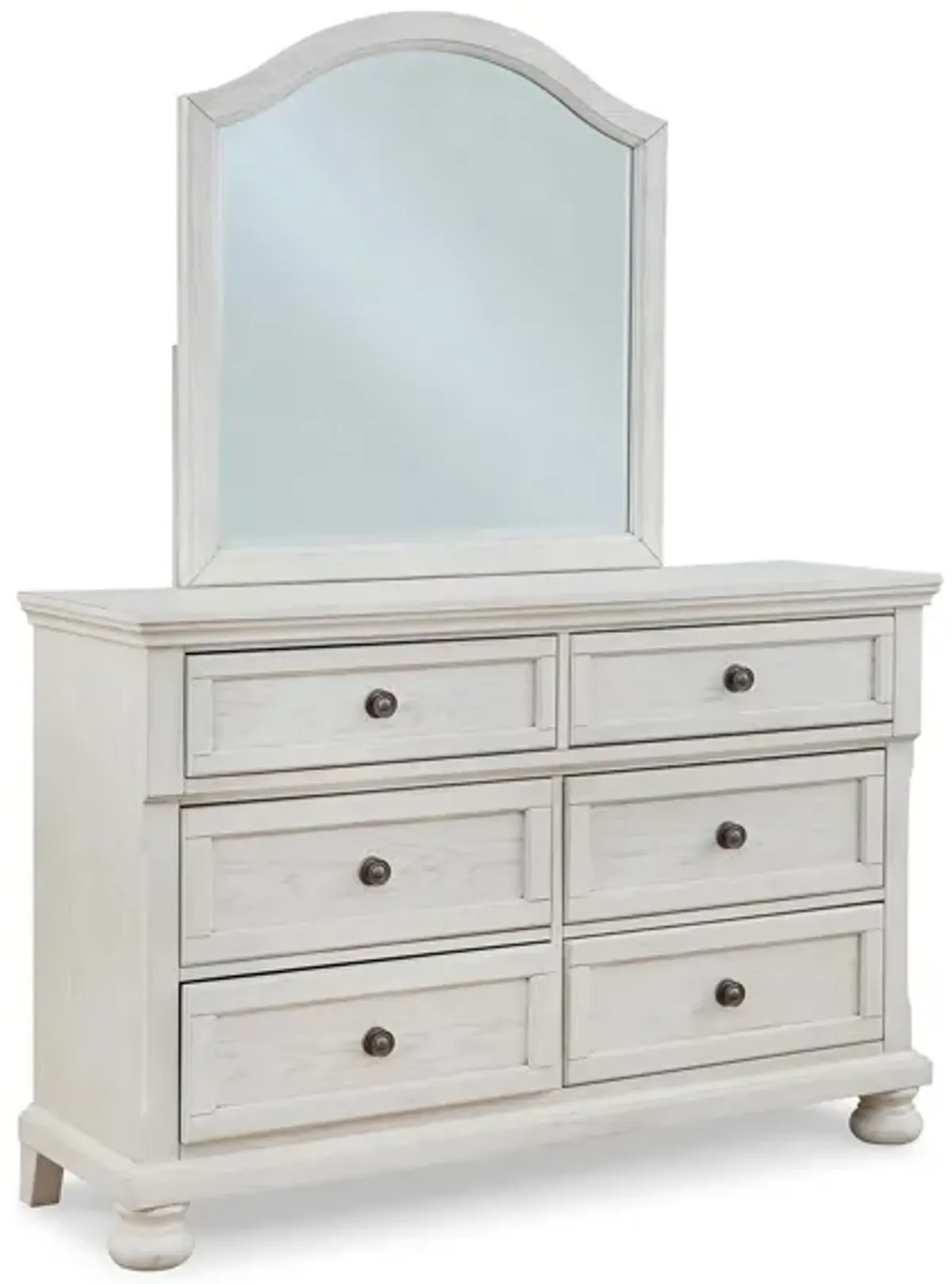 Robbinsdale Dresser and Mirror Set