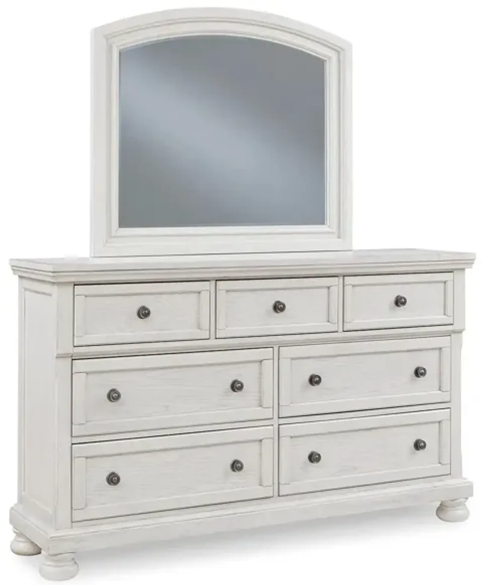 Robbinsdale Dresser and Mirror