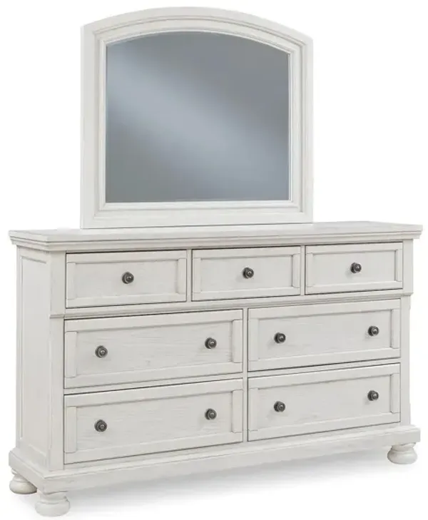 Robbinsdale Dresser and Mirror Set