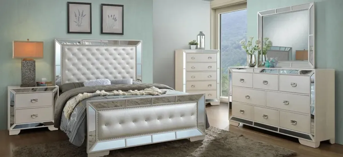 Hollywood Hills Bedroom Dresser