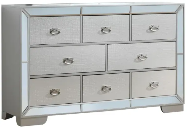 Hollywood Hills Bedroom Dresser