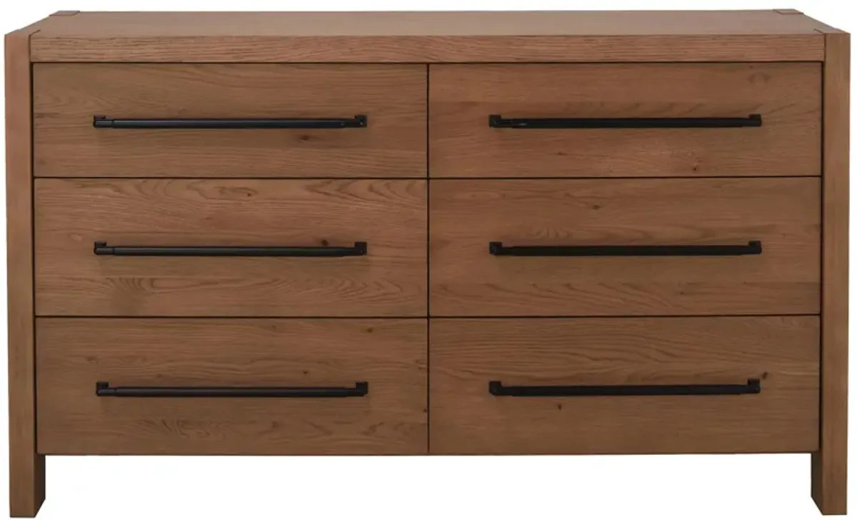 Bakersfield Dresser in Brown by Riverside Furniture