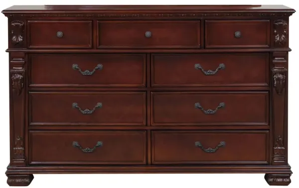 Lyndon 9 Drawer Dresser