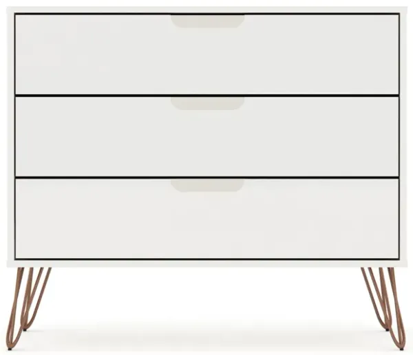 Rockefeller 3 Drawer Dresser