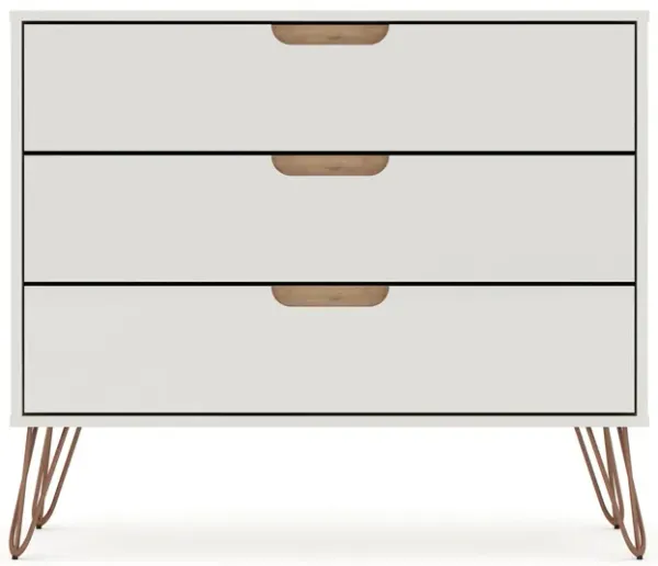 Rockefeller 3 Drawer Dresser
