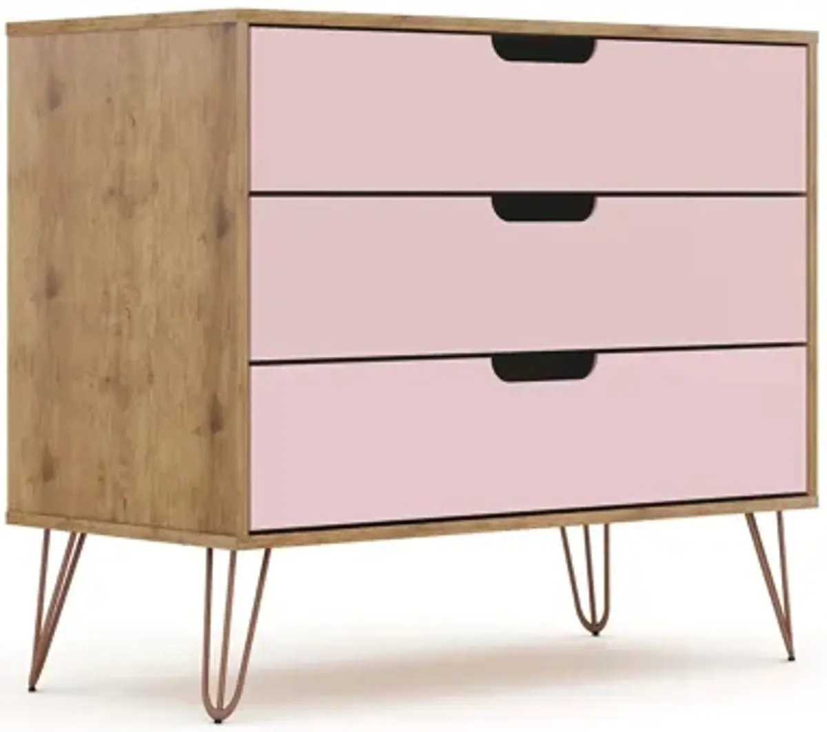 Rockefeller 3 Drawer Dresser