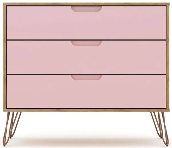 Rockefeller 3 Drawer Dresser