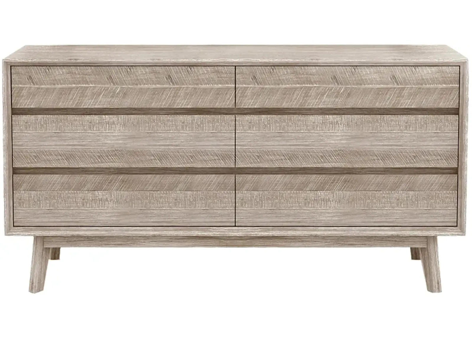 Gia Dresser in Beige by LH Imports Ltd