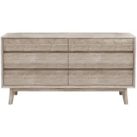 Gia Dresser in Beige by LH Imports Ltd