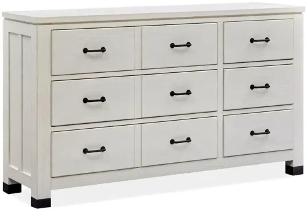 Harper Springs Door Dresser