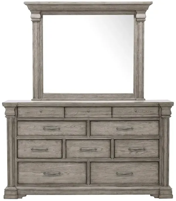 Madison Ridge Dresser Set
